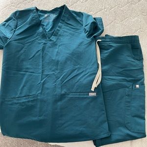 Caribbean Blue